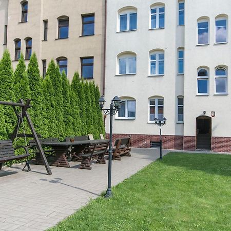 Akademikus Torun Hostel Exterior foto