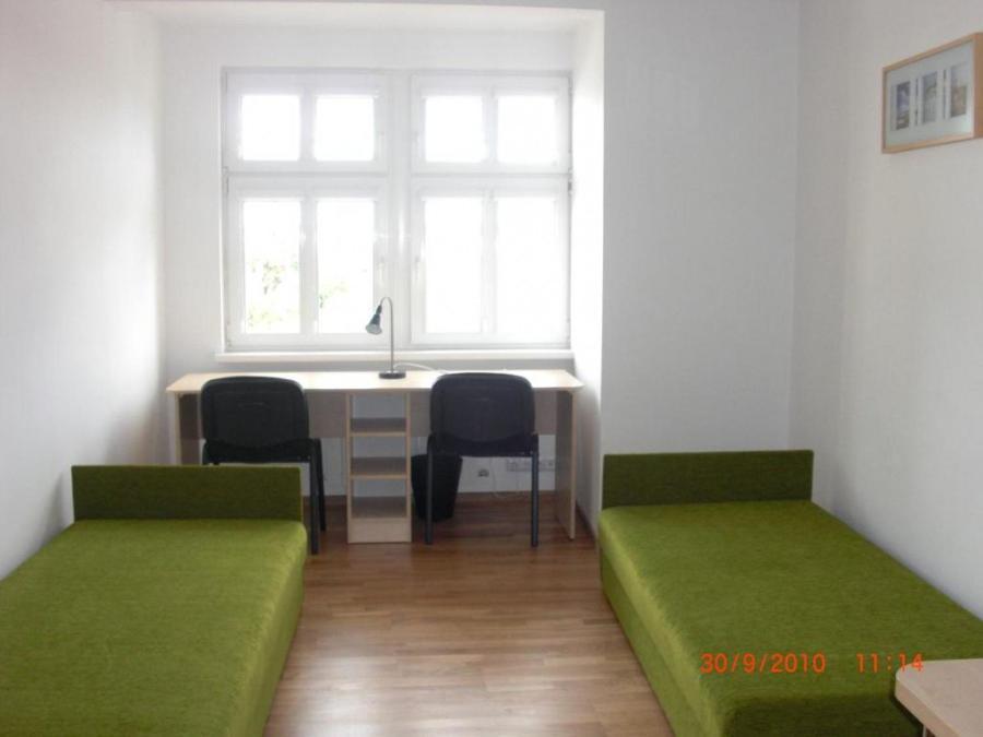 Akademikus Torun Hostel Exterior foto