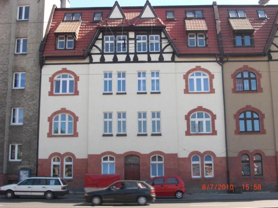 Akademikus Torun Hostel Exterior foto