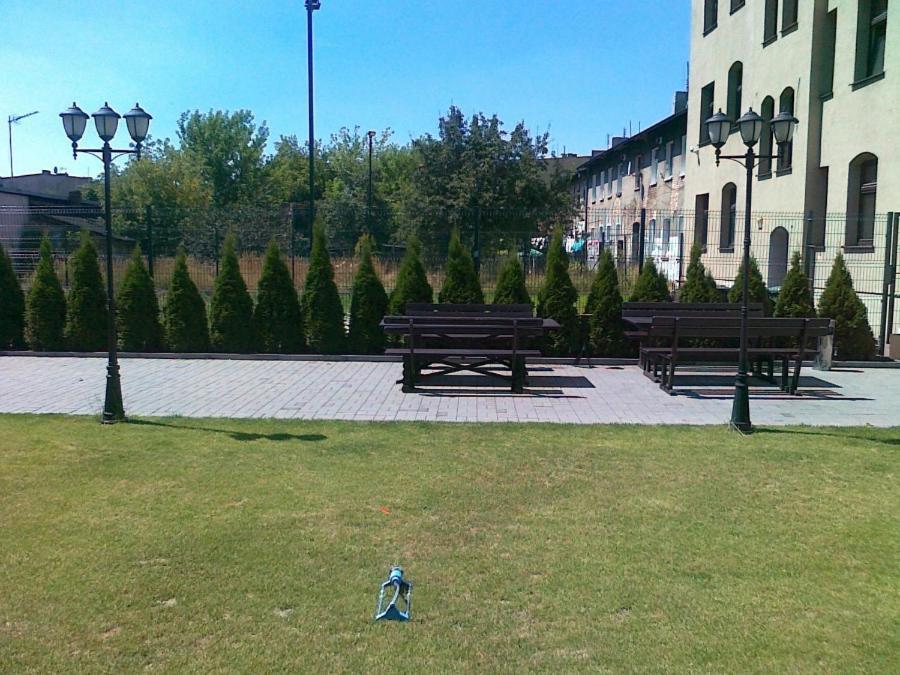Akademikus Torun Hostel Exterior foto